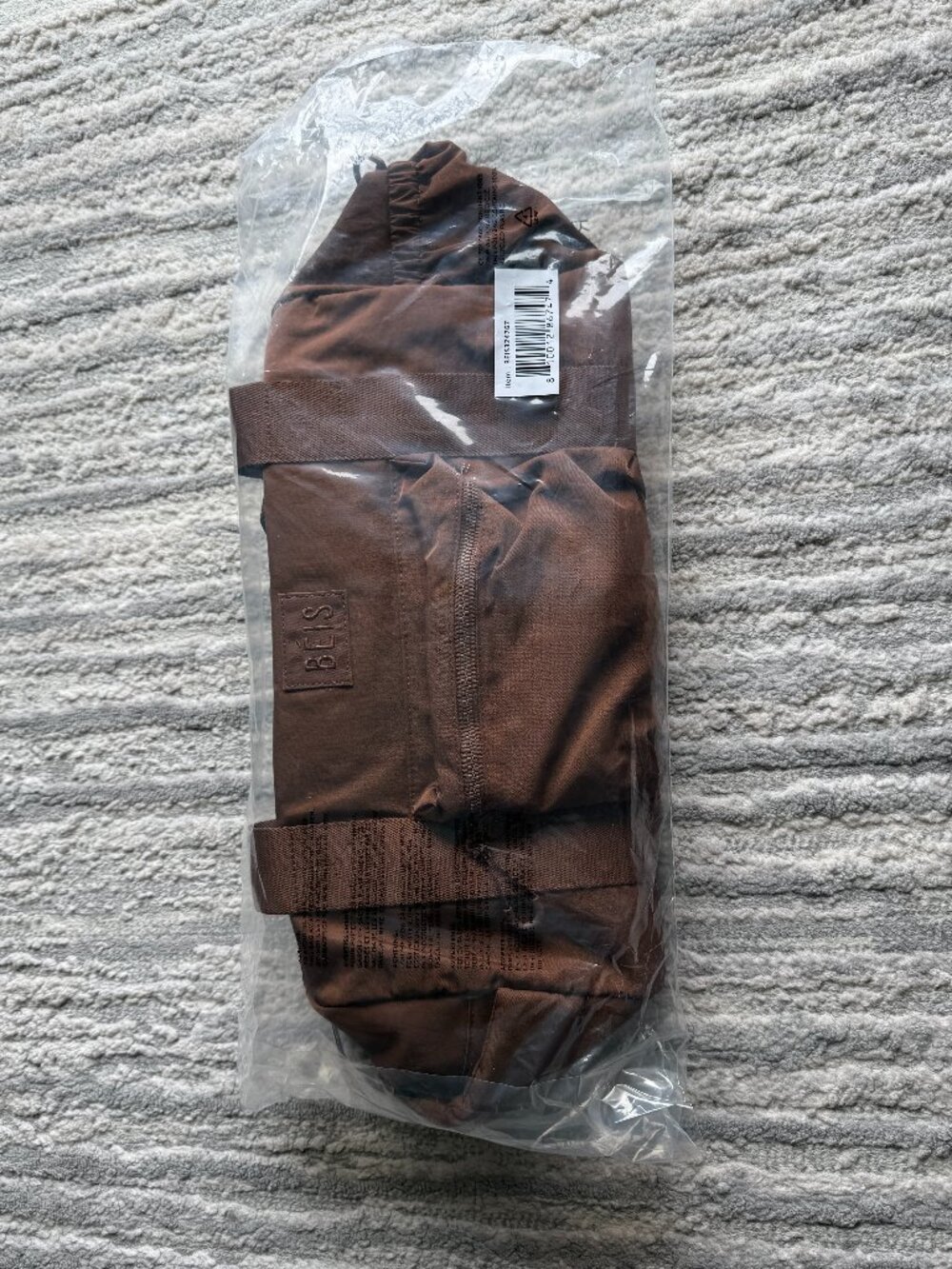 Beis Convertible Sport Duffle Backpack Travel - Picture 7 of 13